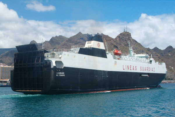 L'Audace - Collection J.C. González L'Audace - Collection J.C. González